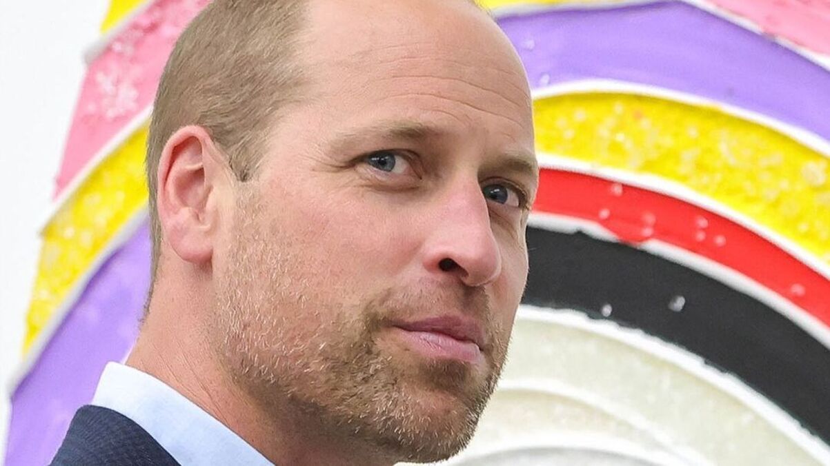 Принц Уильям Принц Уильям