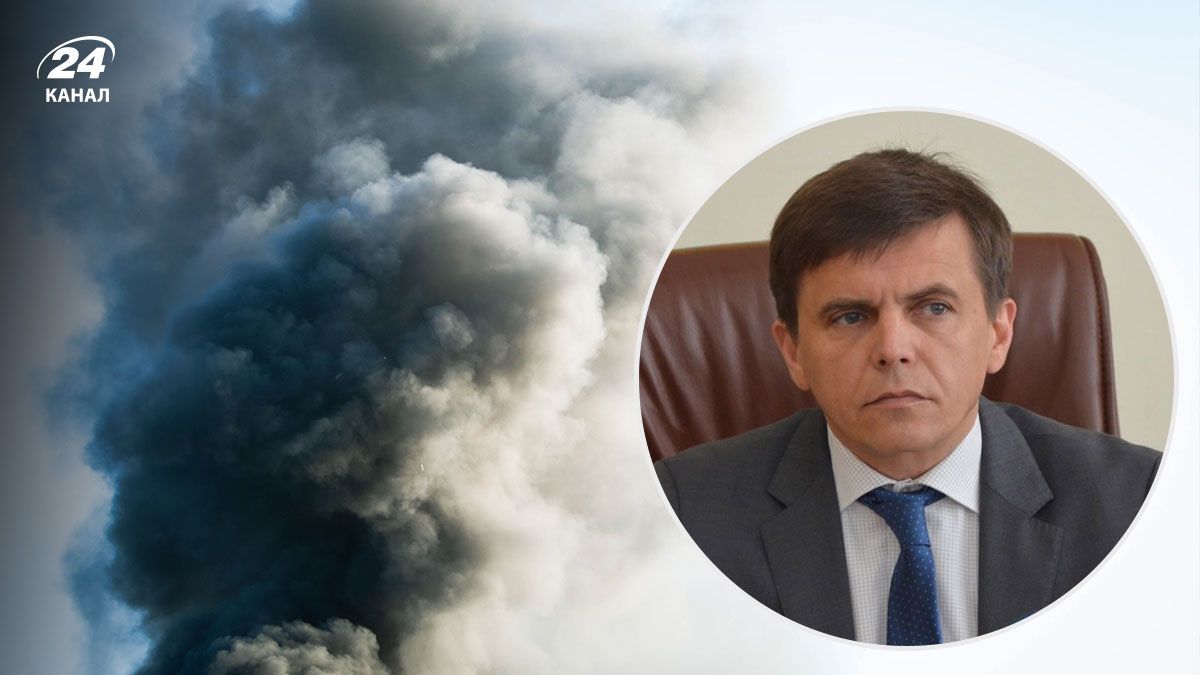 Чому у Житомирі 6 вересня були вибухи Чому у Житомирі 6 вересня були вибухи