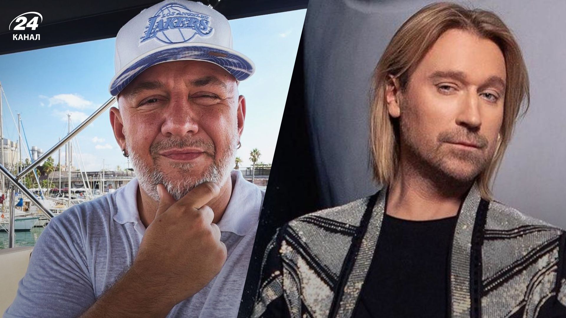 Потап і Олег Винник Потап і Олег Винник