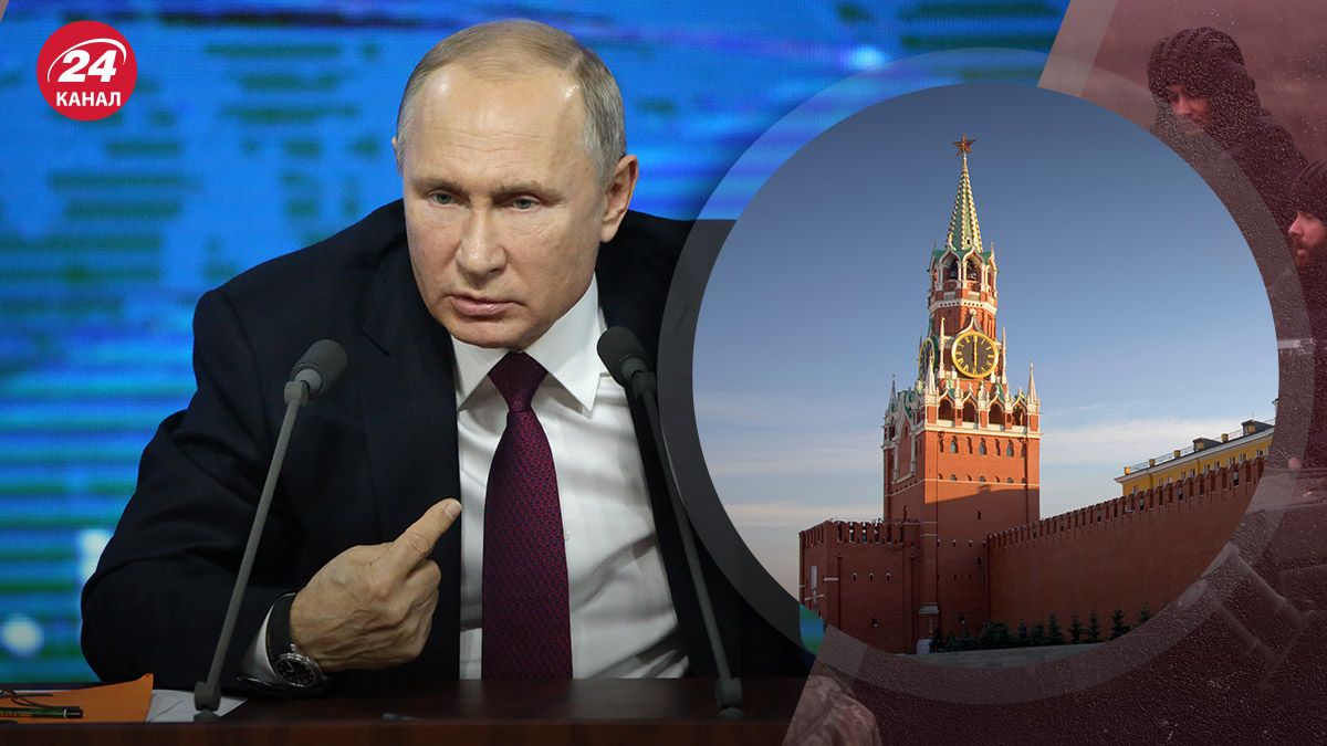 Що відбувається в оточенні Путіна – думка Чичваркіна - 24 Канал Що відбувається в оточенні Путіна – думка Чичваркіна - 24 Канал