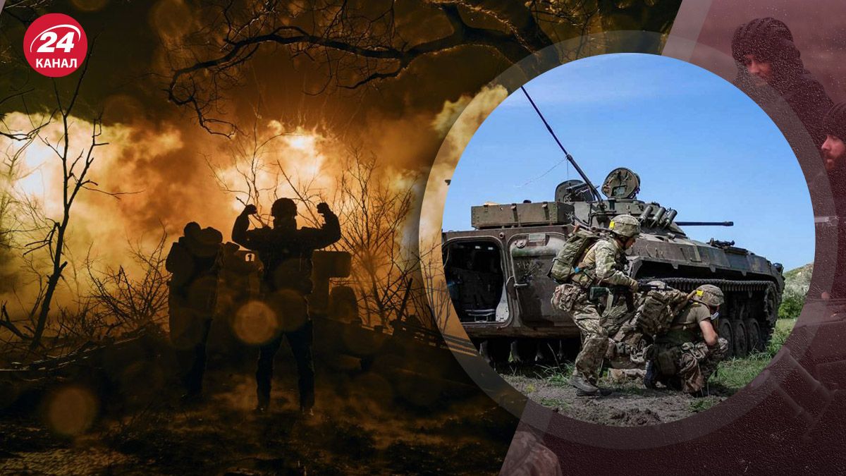 Ситуація на фронті – як можуть розвиватись події на Покровського напрямку - 24 Канал Ситуація на фронті – як можуть розвиватись події на Покровського напрямку - 24 Канал