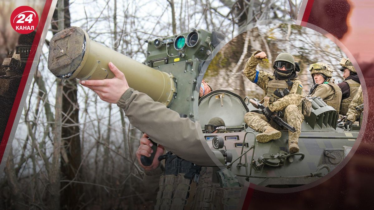 Коваленко прокоментував передачу ракет Martlet Коваленко прокоментував передачу ракет Martlet