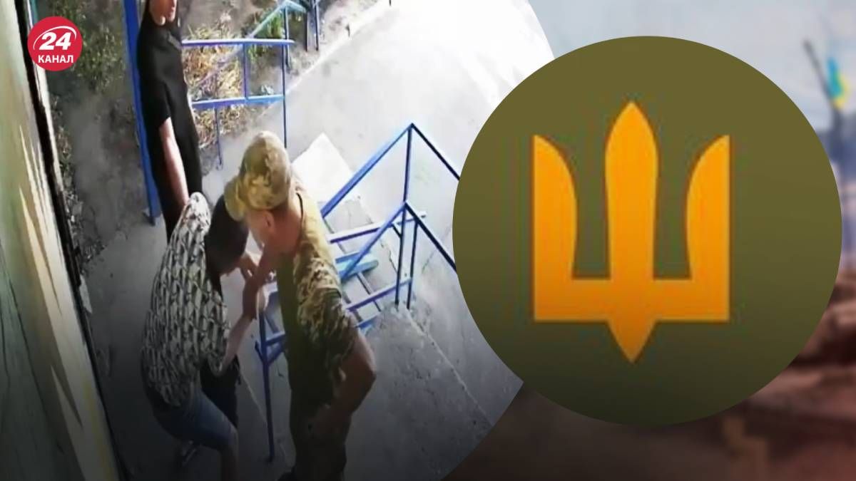 У Харківському ТЦК прокоментували відео побиття за участі військових