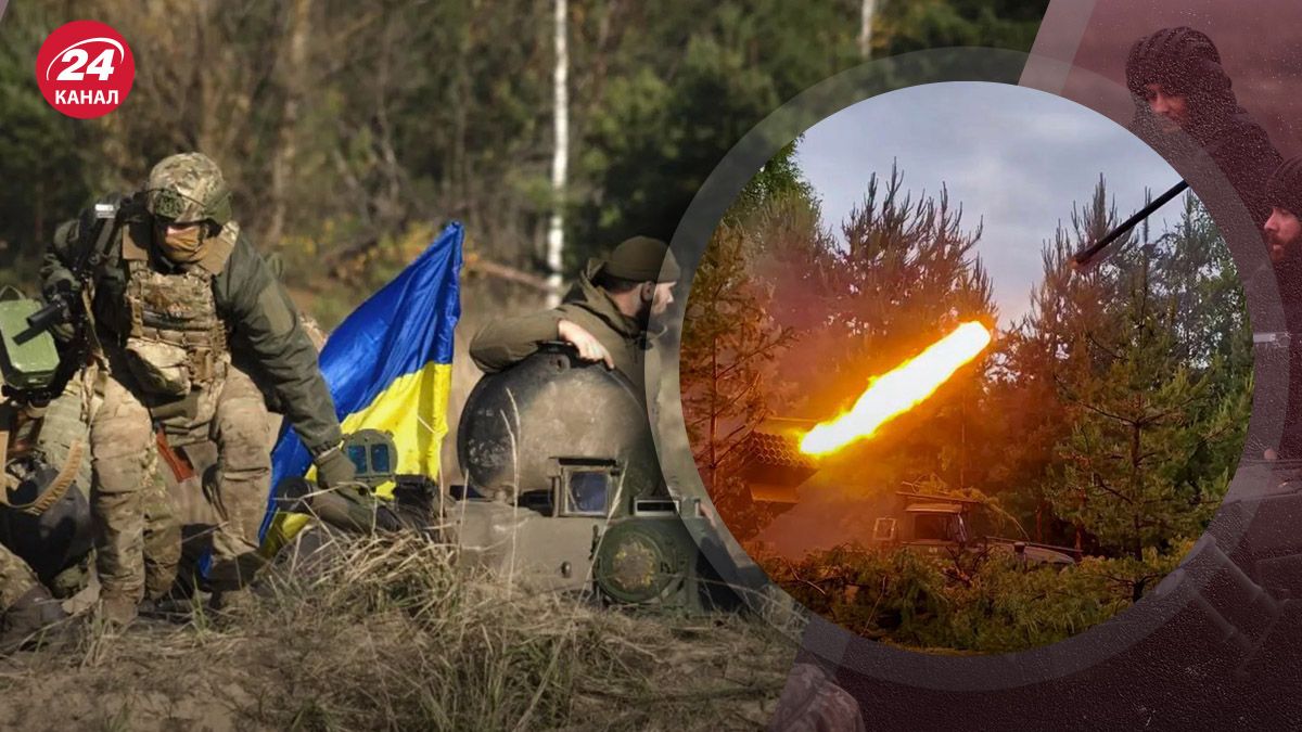 ЗСУ у Курській області – які здобутки за місяць Курської операції - 24 Канал ЗСУ у Курській області – які здобутки за місяць Курської операції - 24 Канал