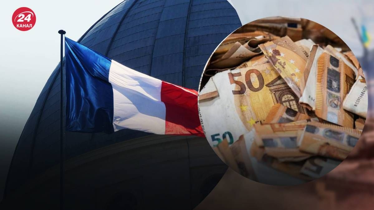 Франція закупить для України озброєння на 300 мільйонів євро Франція закупить для України озброєння на 300 мільйонів євро