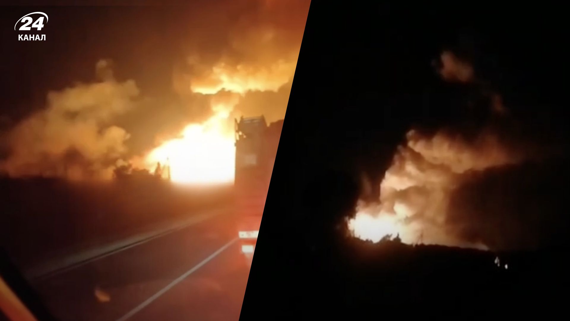 Вибухи під Воронежем 7 вересня - можлива атака БпЛА - що відомо - 24 Канал Вибухи під Воронежем 7 вересня - можлива атака БпЛА - що відомо - 24 Канал