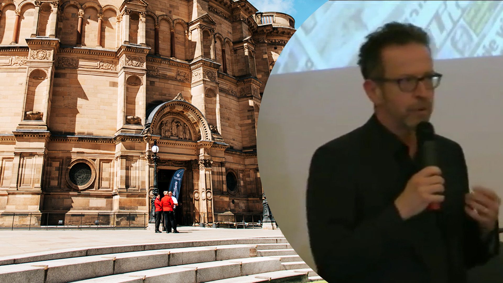 В Британии престижный университет нанял пророссийского пропагандиста преподавать пропаганду - 24 Канал В Британии престижный университет нанял пророссийского пропагандиста преподавать пропаганду - 24 Канал