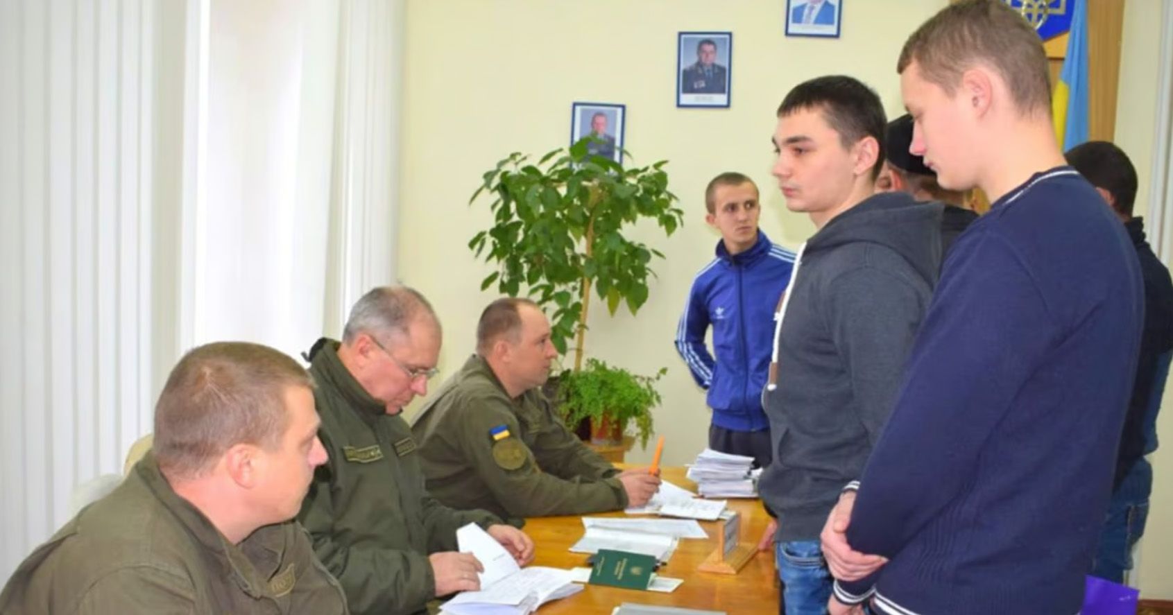 Хто має отримати приписне посвідчення Хто має отримати приписне посвідчення