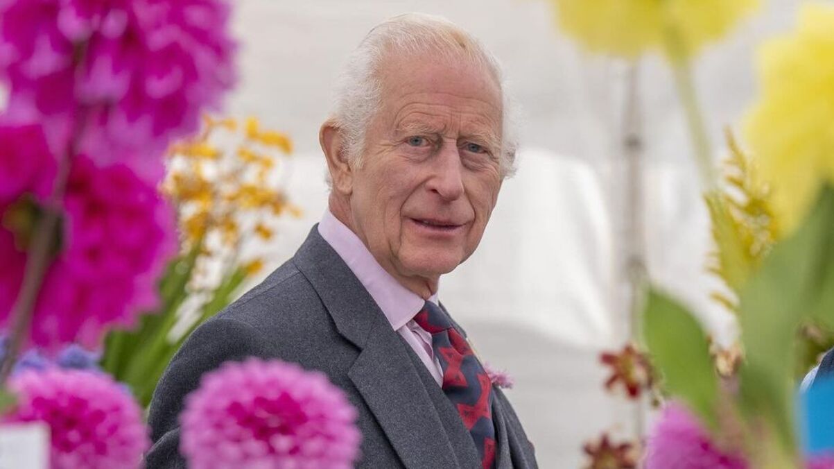 Чарльз ІІІ Чарльз ІІІ