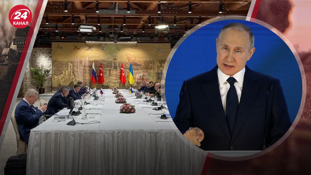 Мирні переговори Мирні переговори