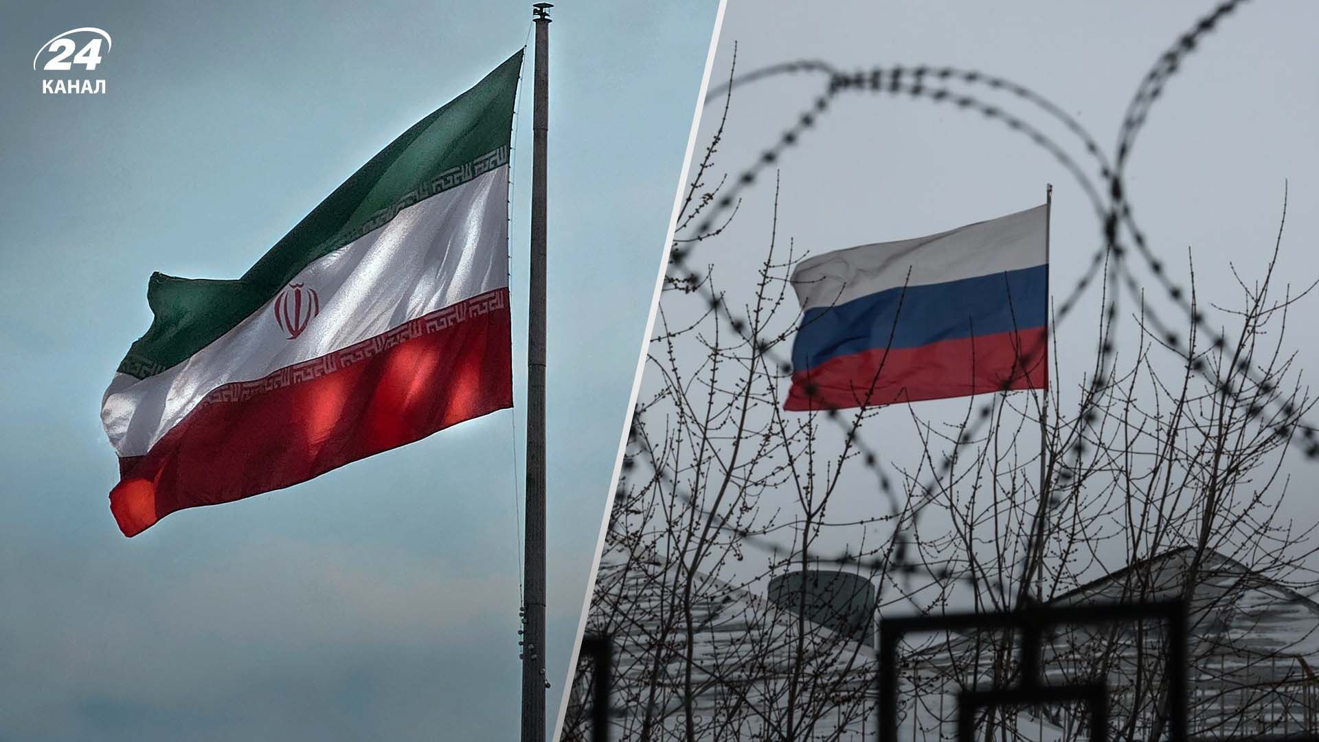 В СМИ сказали, сколько Иран мог отправить в Россию баллистических ракет В СМИ сказали, сколько Иран мог отправить в Россию баллистических ракет