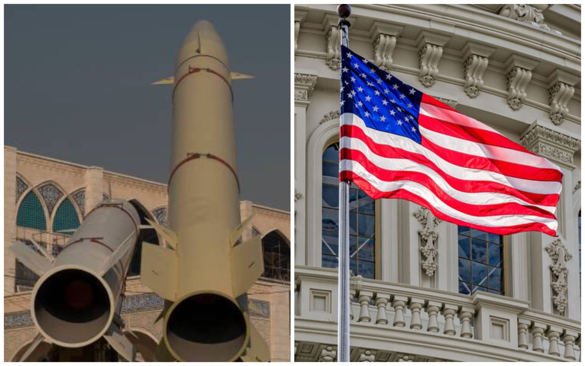 Иран мог уже передать России баллистику: в Белом доме отреагировали Иран мог уже передать России баллистику: в Белом доме отреагировали