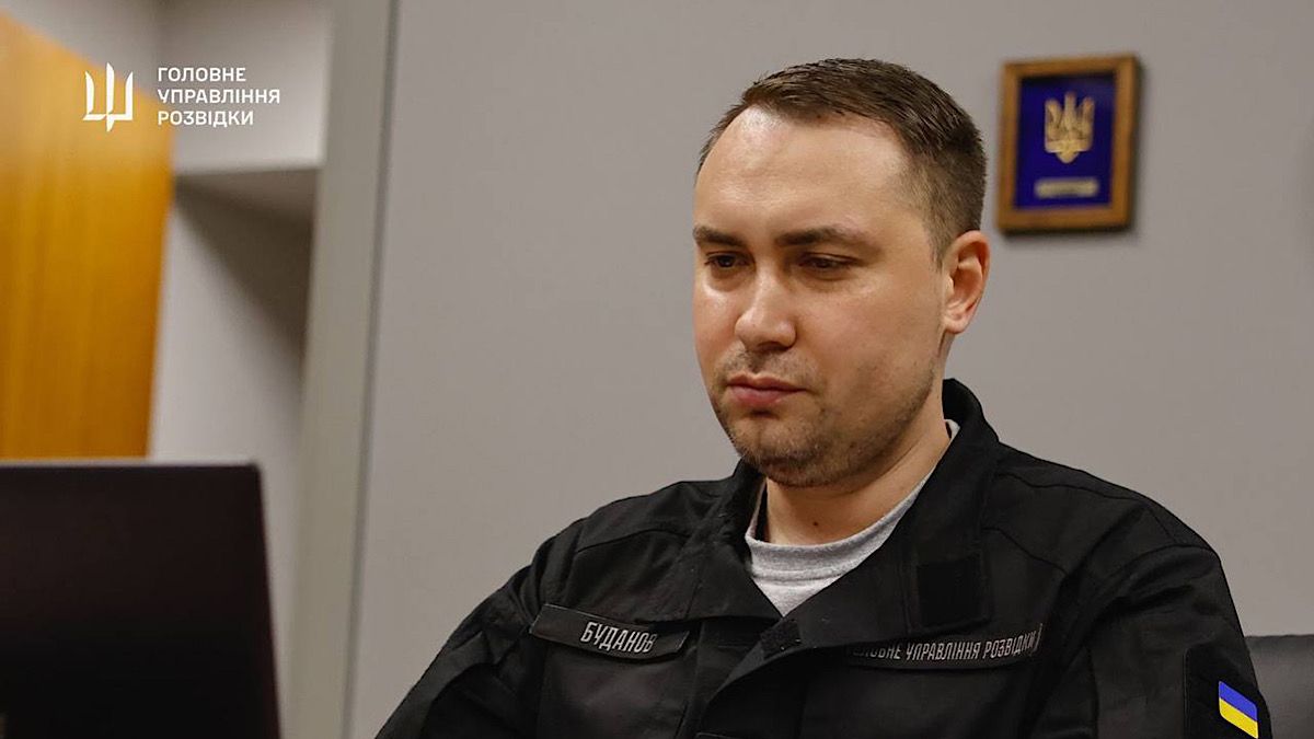 Буданов о завершении войны Буданов о завершении войны