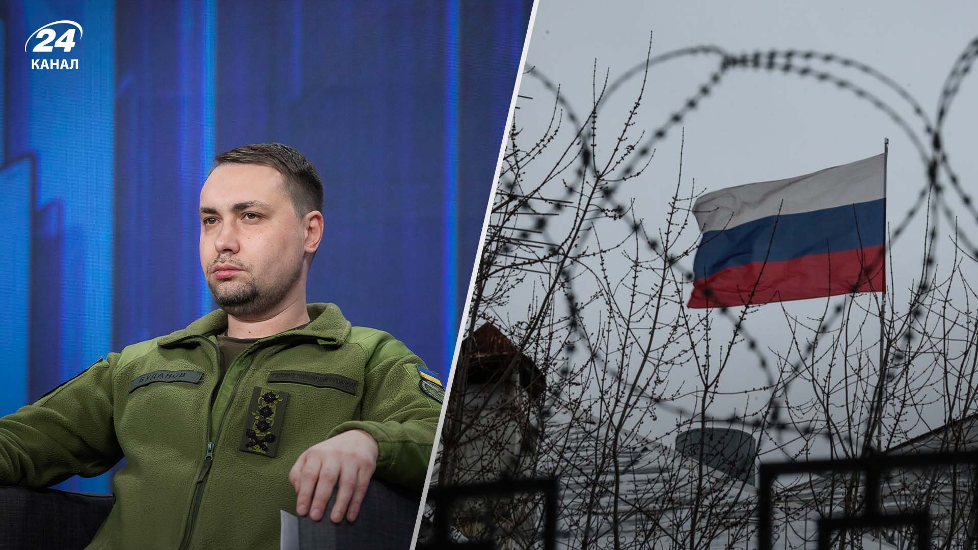 Буданов высказался о мотивах агентуры на территории России Буданов высказался о мотивах агентуры на территории России