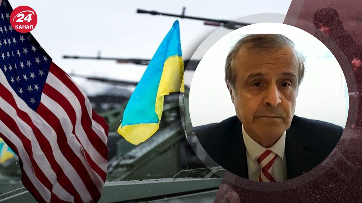 Пинкус о предоставлении помощи Украине Пинкус о предоставлении помощи Украине