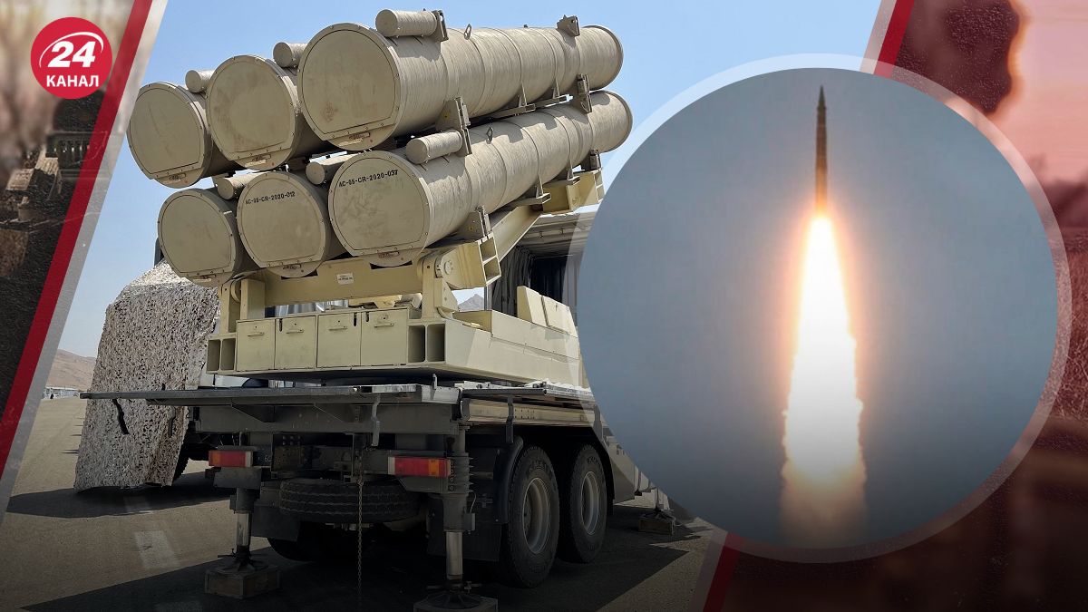 Баллистические ракеты Ирана Баллистические ракеты Ирана