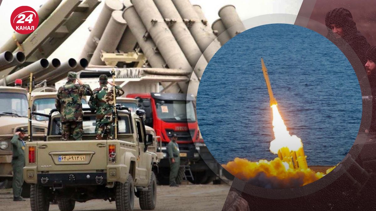 Иран передал России баллистику Иран передал России баллистику