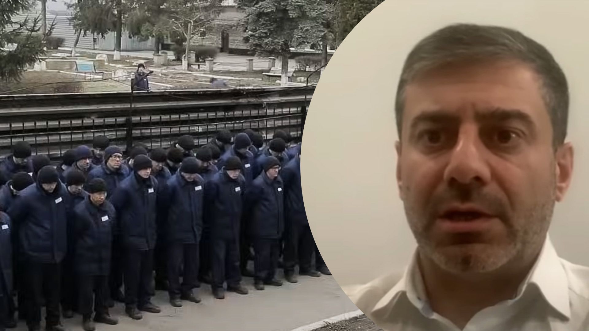 Лубинец рассказал, что изменится в отношение к российским пленным Лубинец рассказал, что изменится в отношение к российским пленным