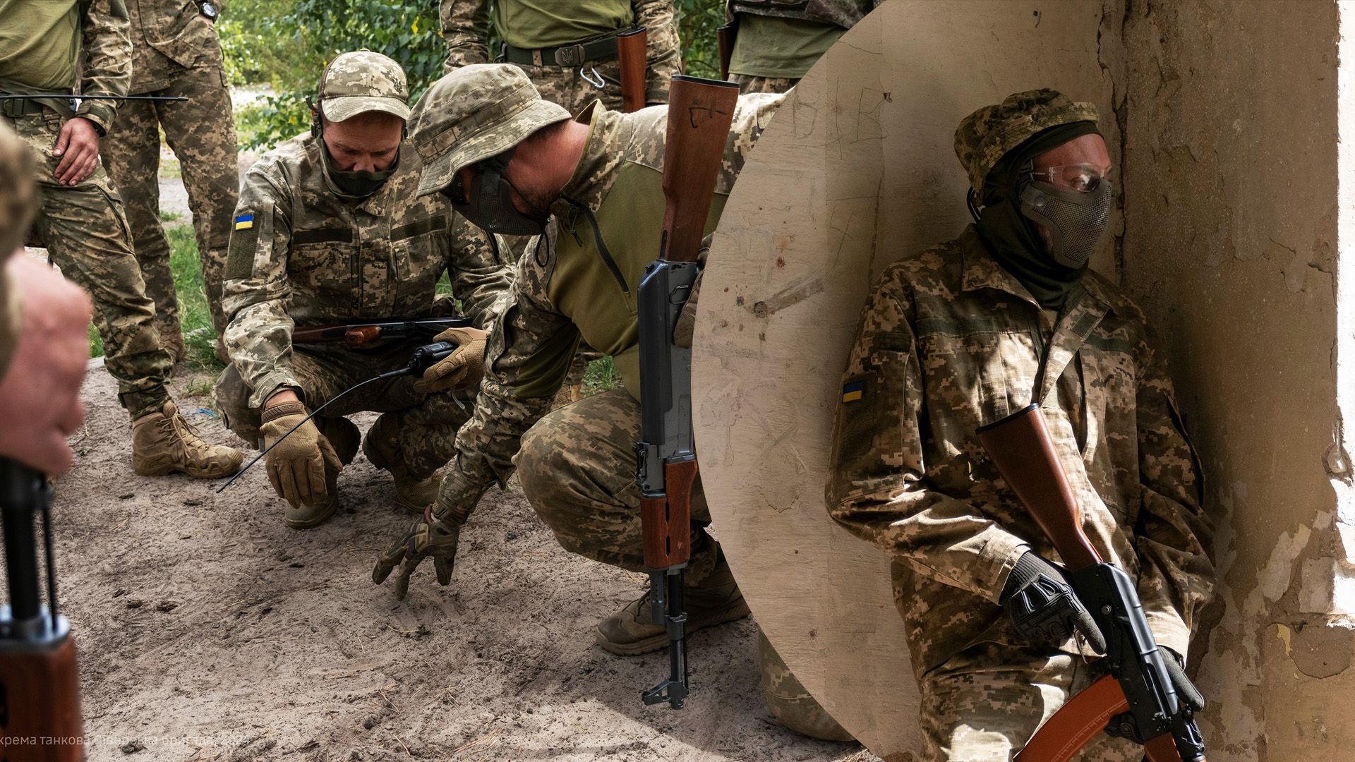 Карта бойових дій 8 вересня Карта бойових дій 8 вересня