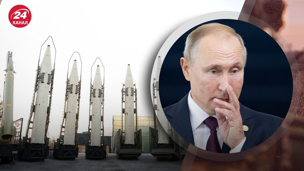 Как Запад должен ответить на вероятную передачу России баллистики от Ирана Как Запад должен ответить на вероятную передачу России баллистики от Ирана