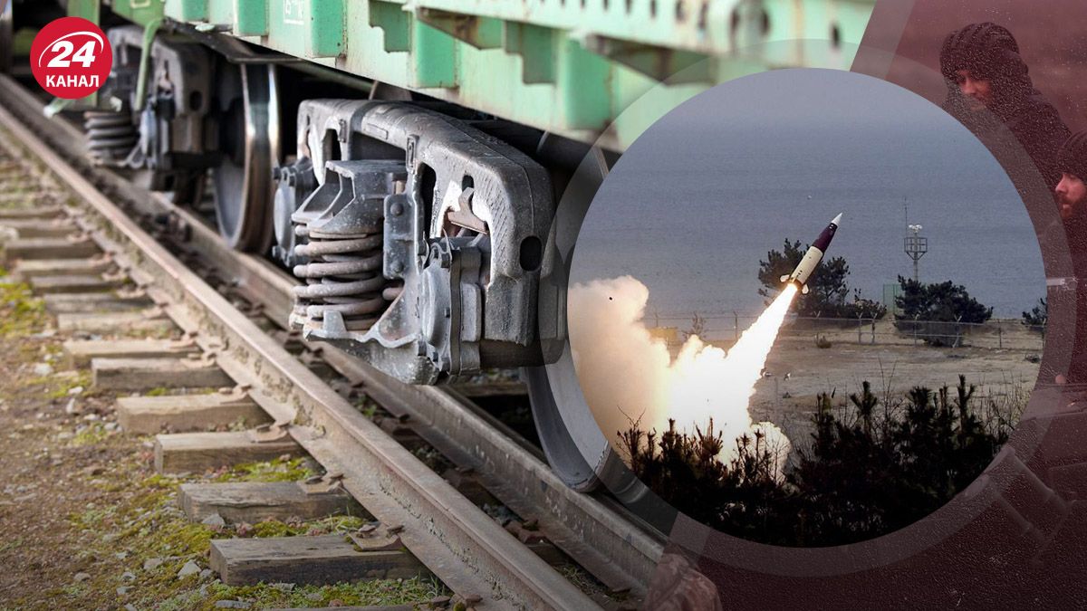 Ситуація у Донецькій області – чому ЗСУ не знищують залізницю росіян - 24 Канал Ситуація у Донецькій області – чому ЗСУ не знищують залізницю росіян - 24 Канал