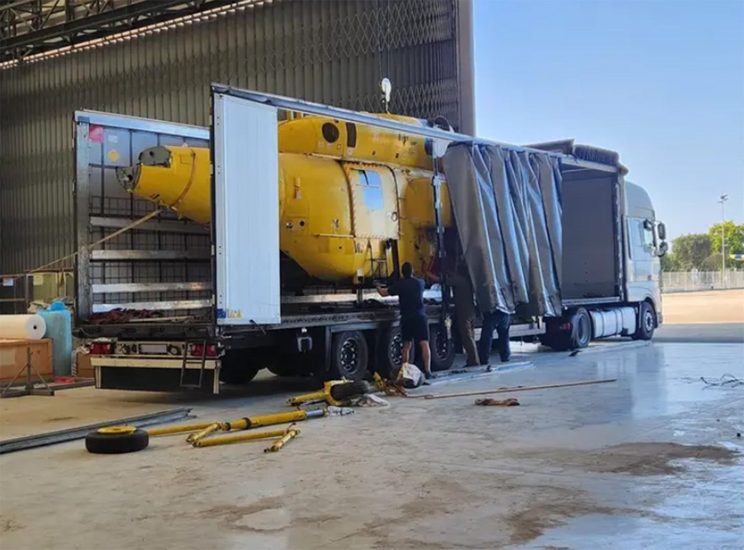 Що відомо про гелікоптери від Португалії Що відомо про гелікоптери від Португалії