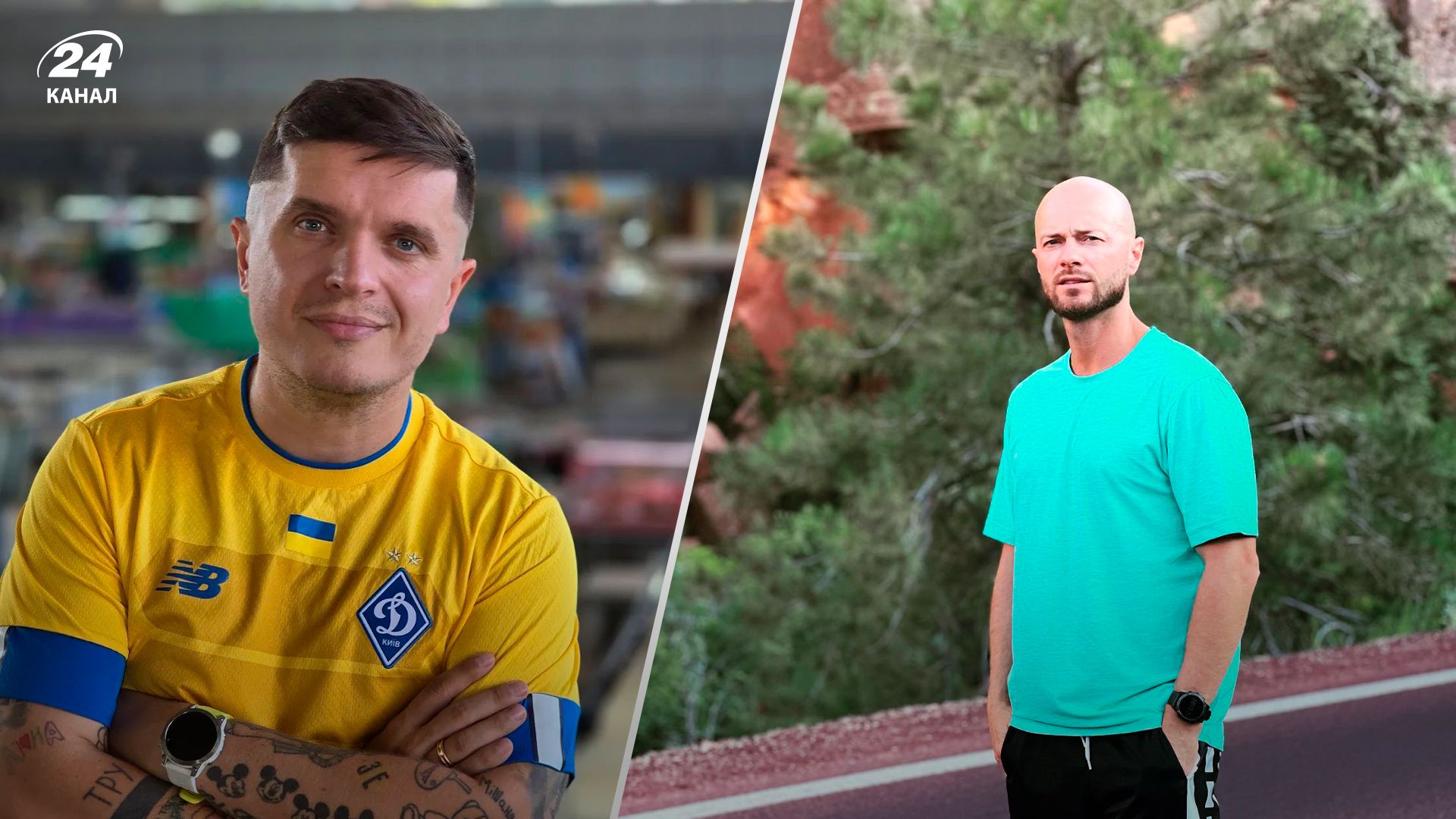 Анатолій Анатоліч і Влад Яма Анатолій Анатоліч і Влад Яма