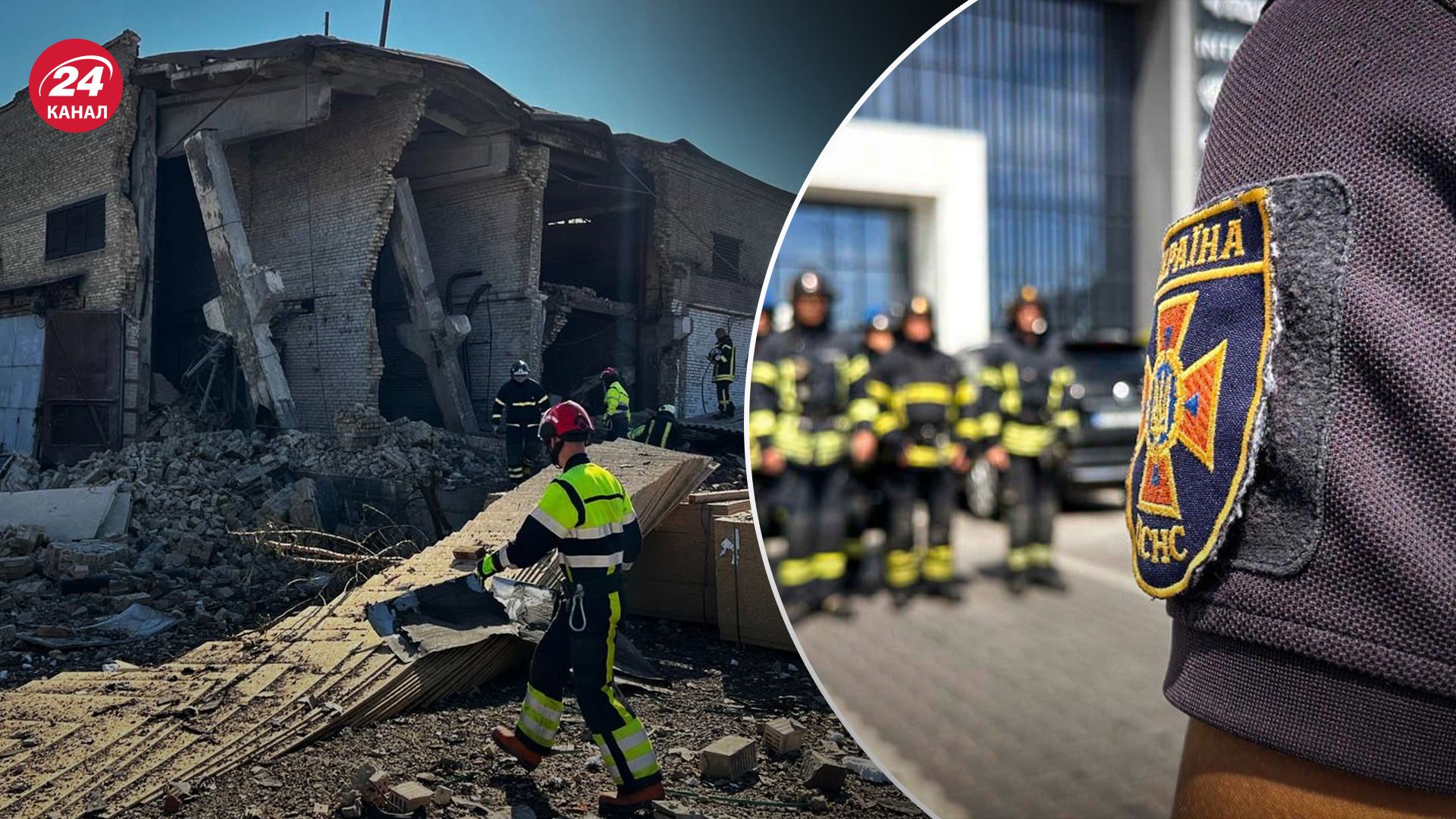 В Киеве прогремел взрыв В Киеве прогремел взрыв