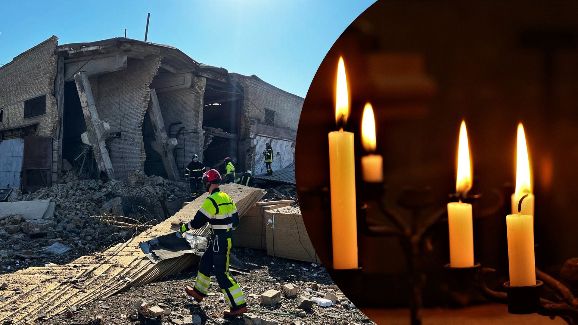 У Києві внаслідок вибуху загинули люди У Києві внаслідок вибуху загинули люди