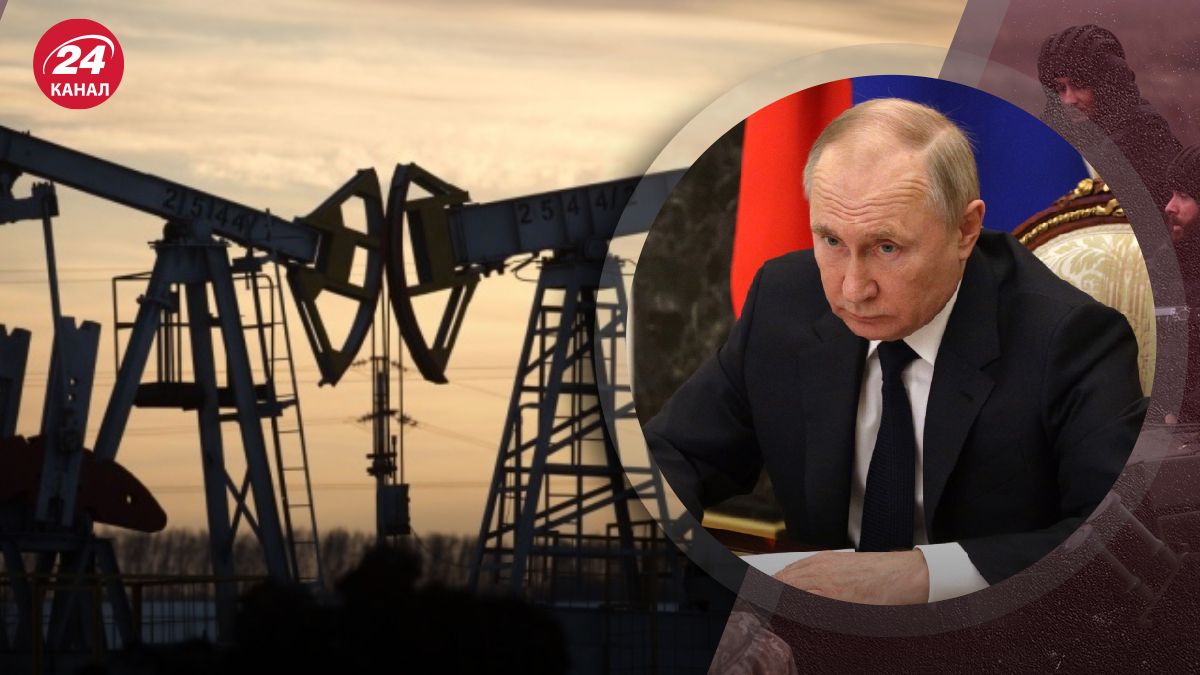 Ціни на російську нафту впали Ціни на російську нафту впали