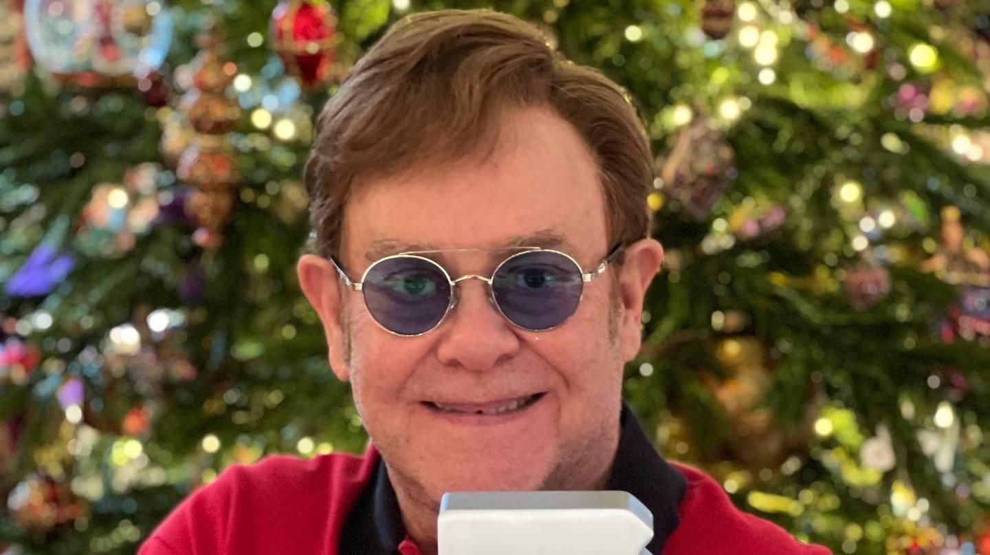 Елтон Джон Елтон Джон