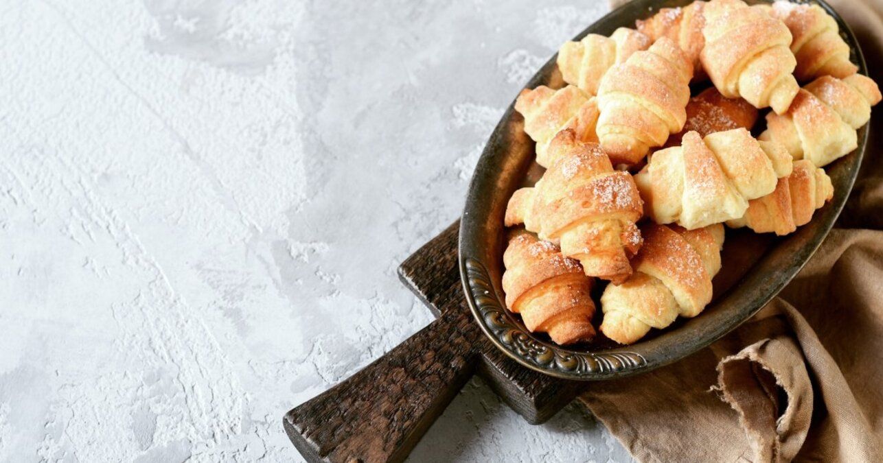 Круасани без замішування тіста - приготуйте з рисового паперу - покроковий рецепт - Новини Смачно Круасани без замішування тіста - приготуйте з рисового паперу - покроковий рецепт - Новини Смачно