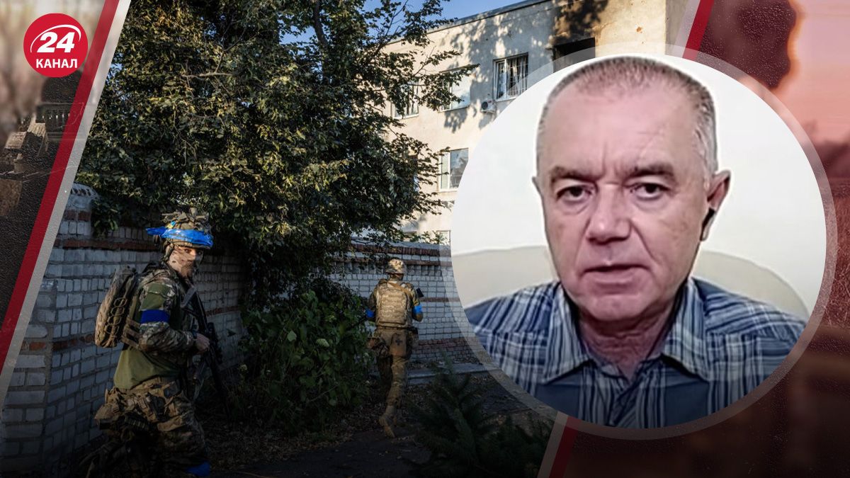 Зв'яжемо тисячні війська, – Світан назвав перспективи Курської операції