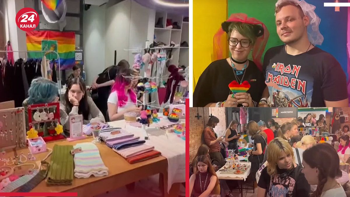 ХарьковПрайд 2024 – как проходит ежегодный фестиваль в Харькове - 24 Канал ХарьковПрайд 2024 – как проходит ежегодный фестиваль в Харькове - 24 Канал