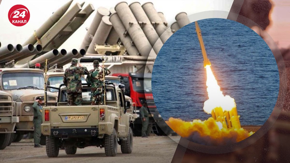 Где России может применить иранские баллистические ракеты Fath-360 Где России может применить иранские баллистические ракеты Fath-360