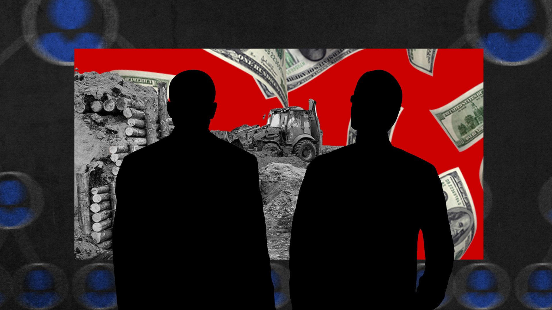 Расследование о фортификациях на Харьковщине Расследование о фортификациях на Харьковщине