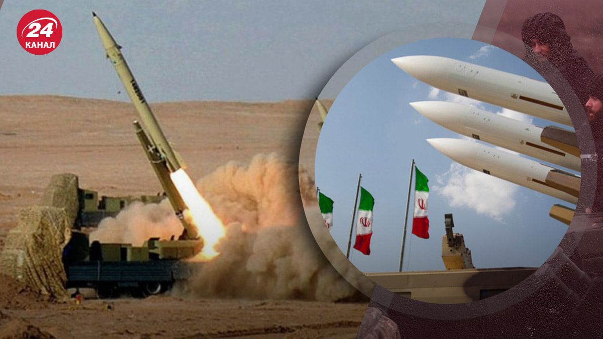 Иран передал России баллистические ракеты – какие именно - 24 Канал Иран передал России баллистические ракеты – какие именно - 24 Канал