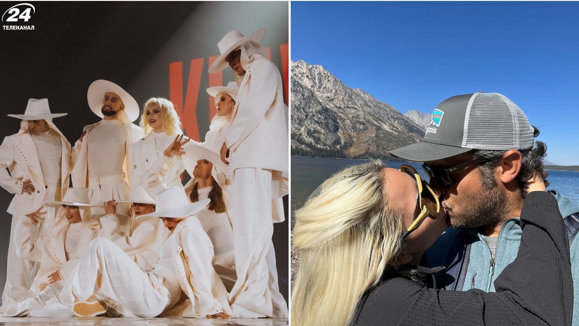 Klavdia Petrivna показалась без маски, а Леди Гаг объявила о помолвке: главные события недели - Show24 Klavdia Petrivna показалась без маски, а Леди Гаг объявила о помолвке: главные события недели - Show24
