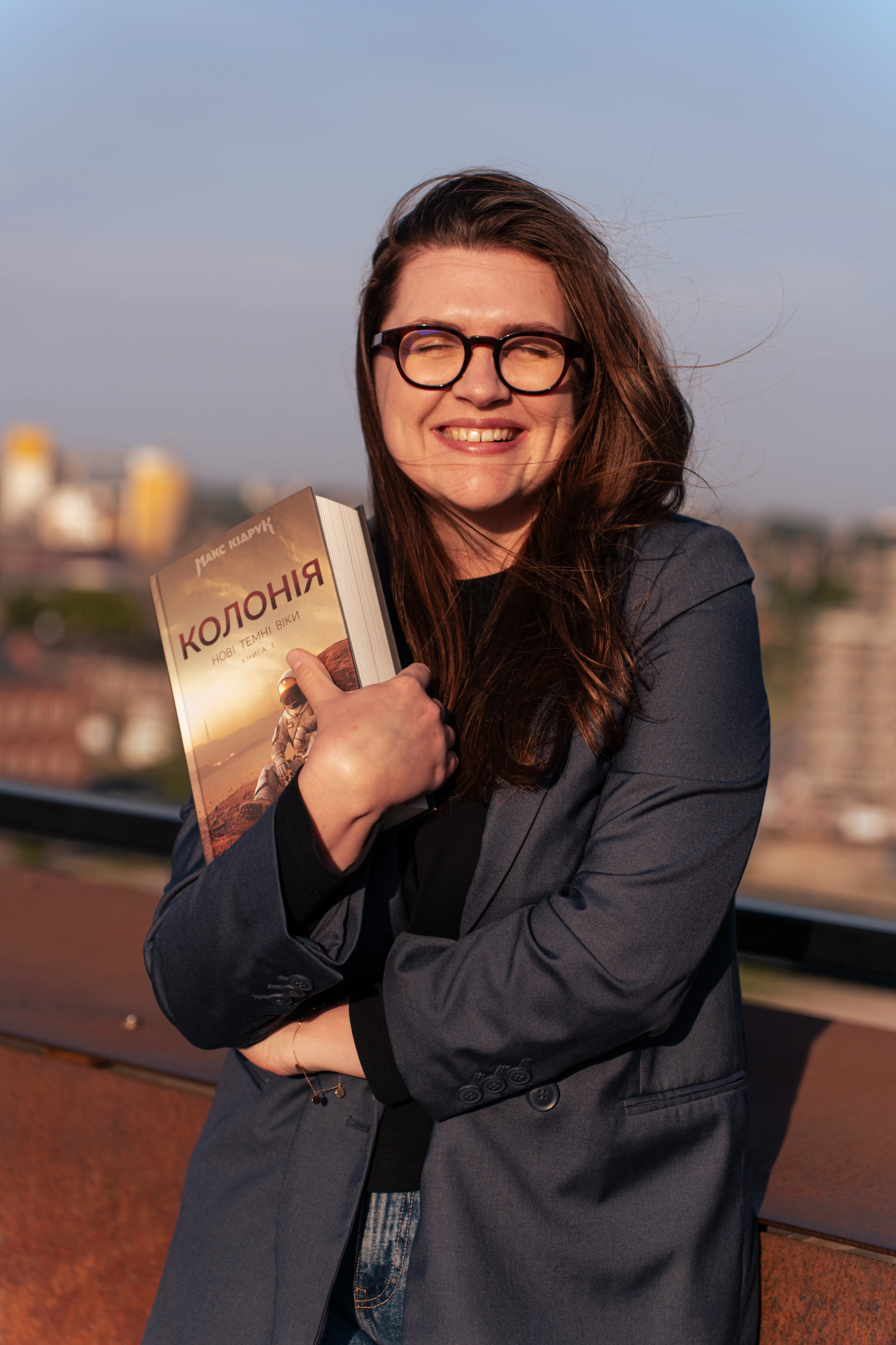 Разговор о Клубе украинской книги в Гданьске Разговор о Клубе украинской книги в Гданьске