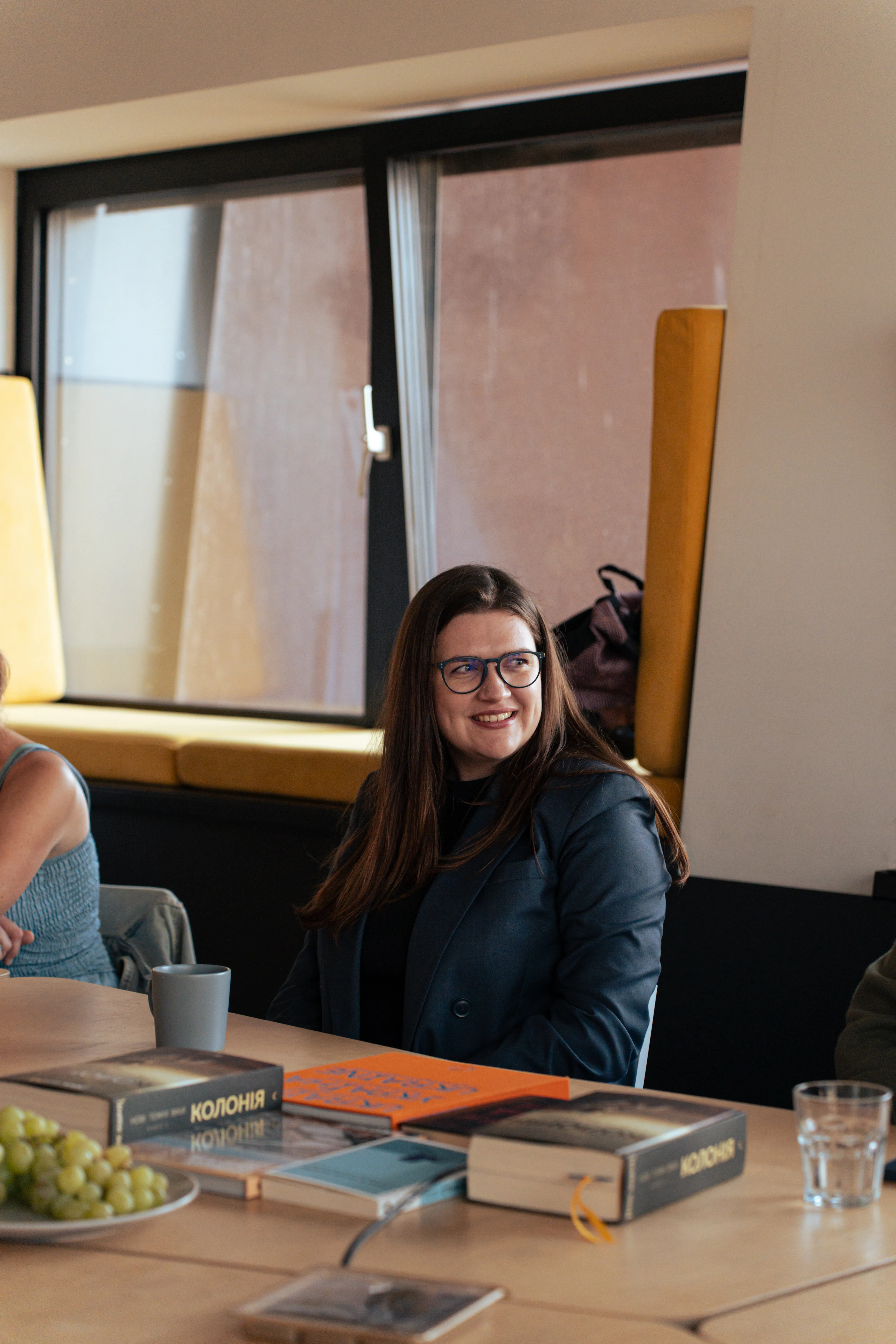 Клуб украинской книги в Гданьске Клуб украинской книги в Гданьске