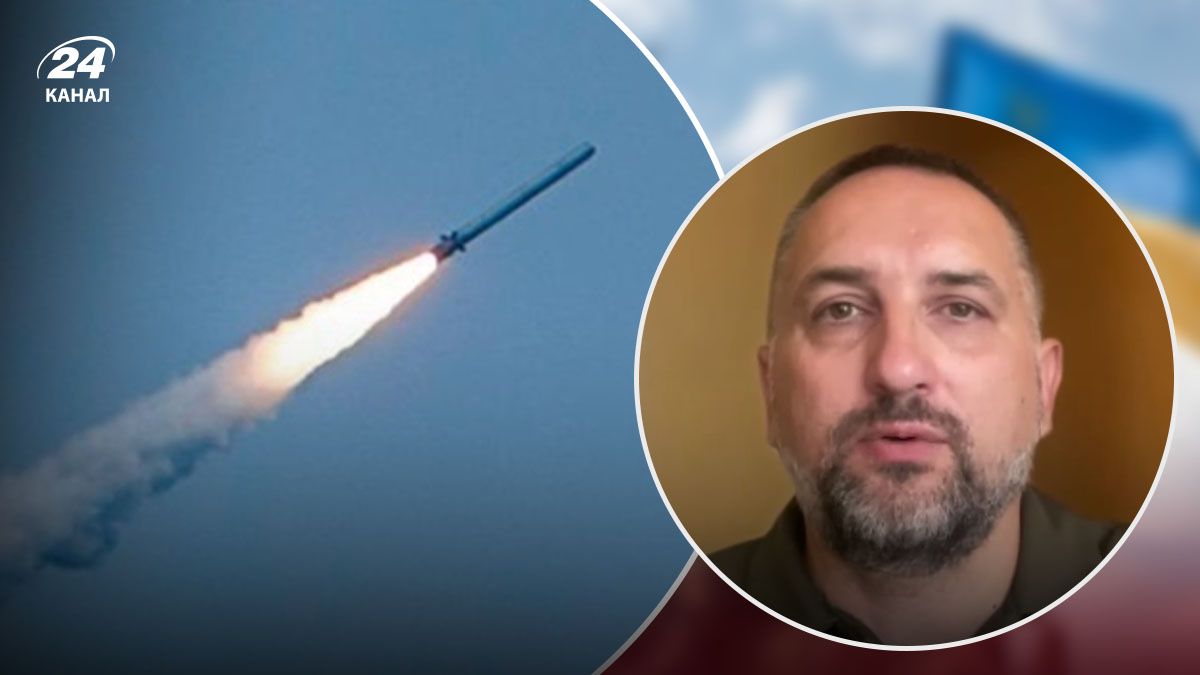 Саранцев про те, як зупинити ракетний терор Росії Саранцев про те, як зупинити ракетний терор Росії