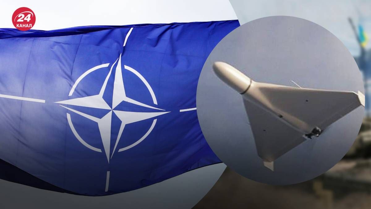 В Альянсе отреагировали на пересечение румынского воздушного пространства российским дроном В Альянсе отреагировали на пересечение румынского воздушного пространства российским дроном