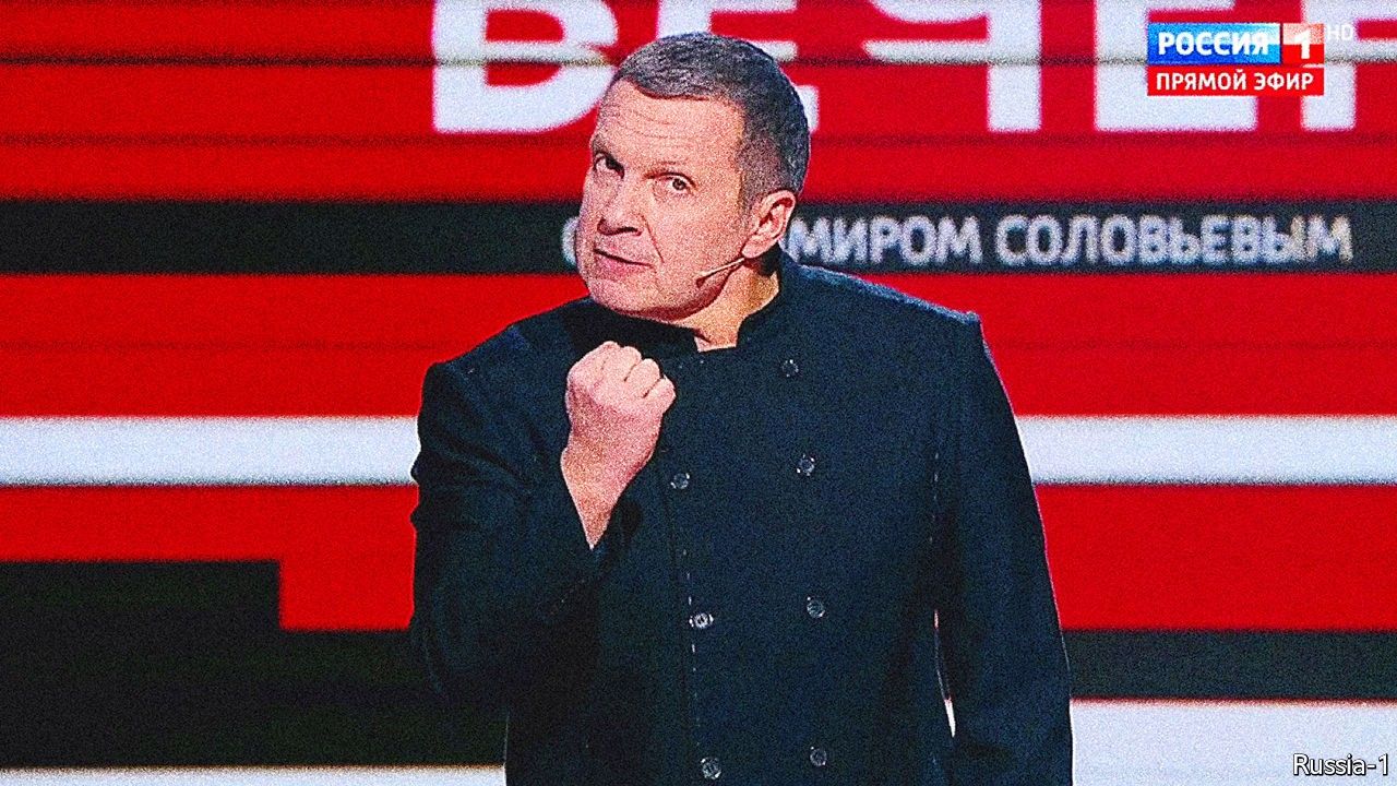 Соловьев предлагает публичные казни молодых россиян, которые не поддерживают войну - 24 Канал Соловьев предлагает публичные казни молодых россиян, которые не поддерживают войну - 24 Канал