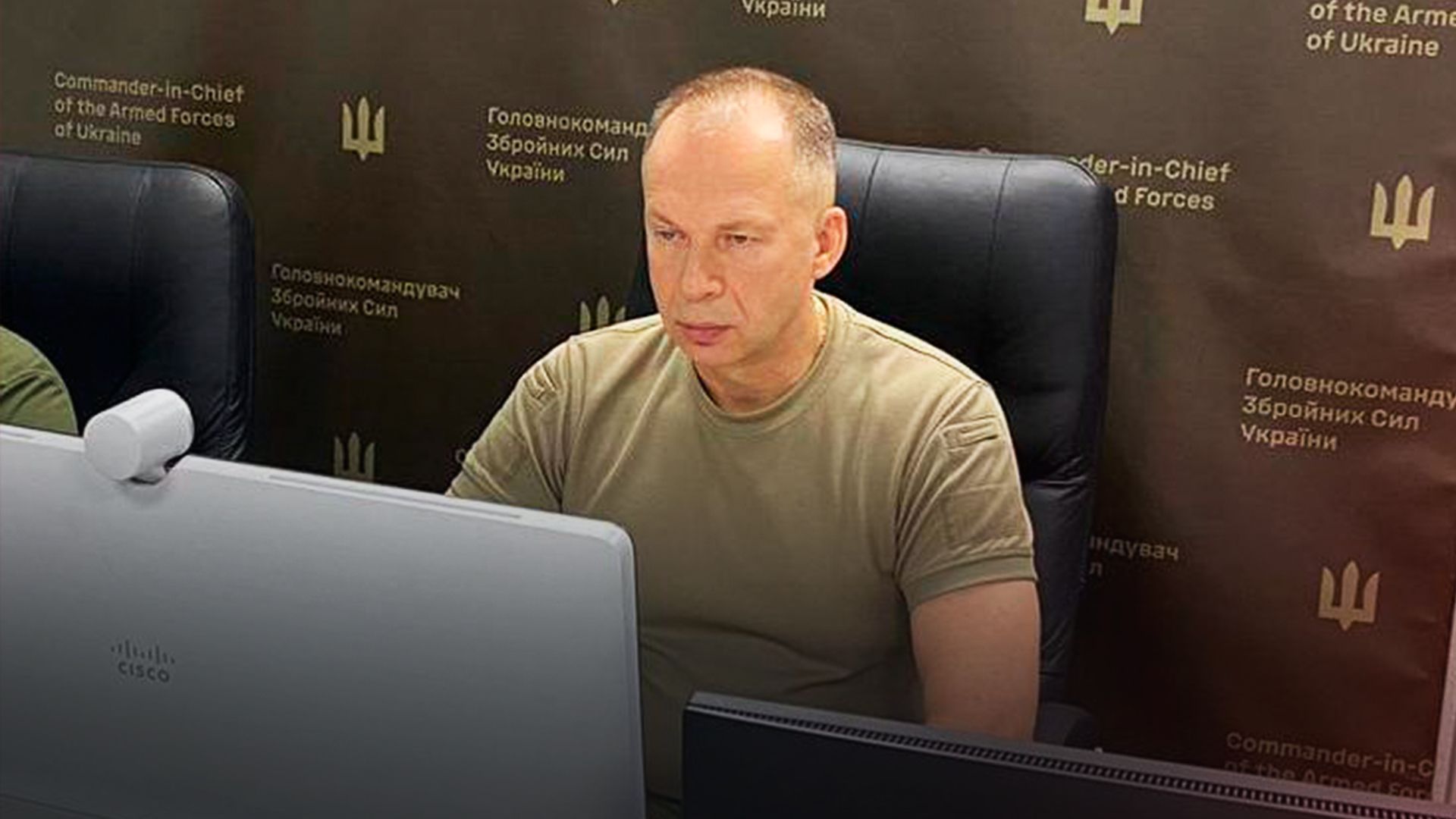 Сирський сказав, по яких цілях Україна битиме далекобійною зброєю Сирський сказав, по яких цілях Україна битиме далекобійною зброєю