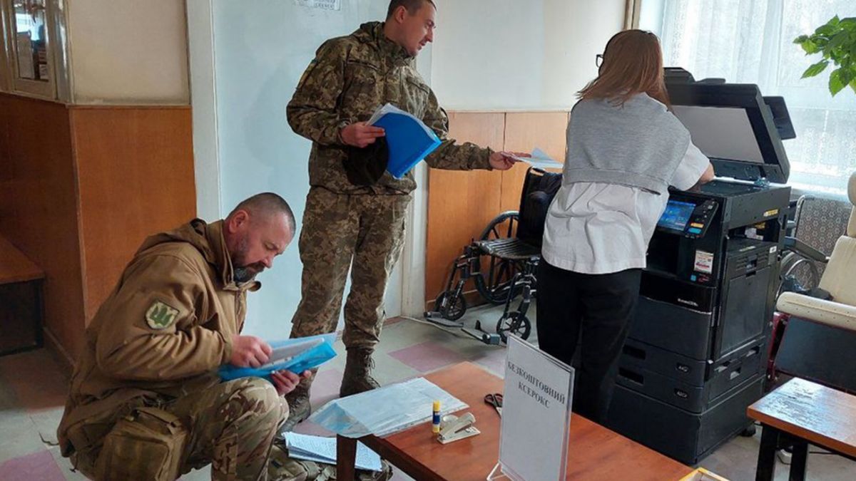 Мобілізація в Україні - як часто проходити ВЛК Мобілізація в Україні - як часто проходити ВЛК