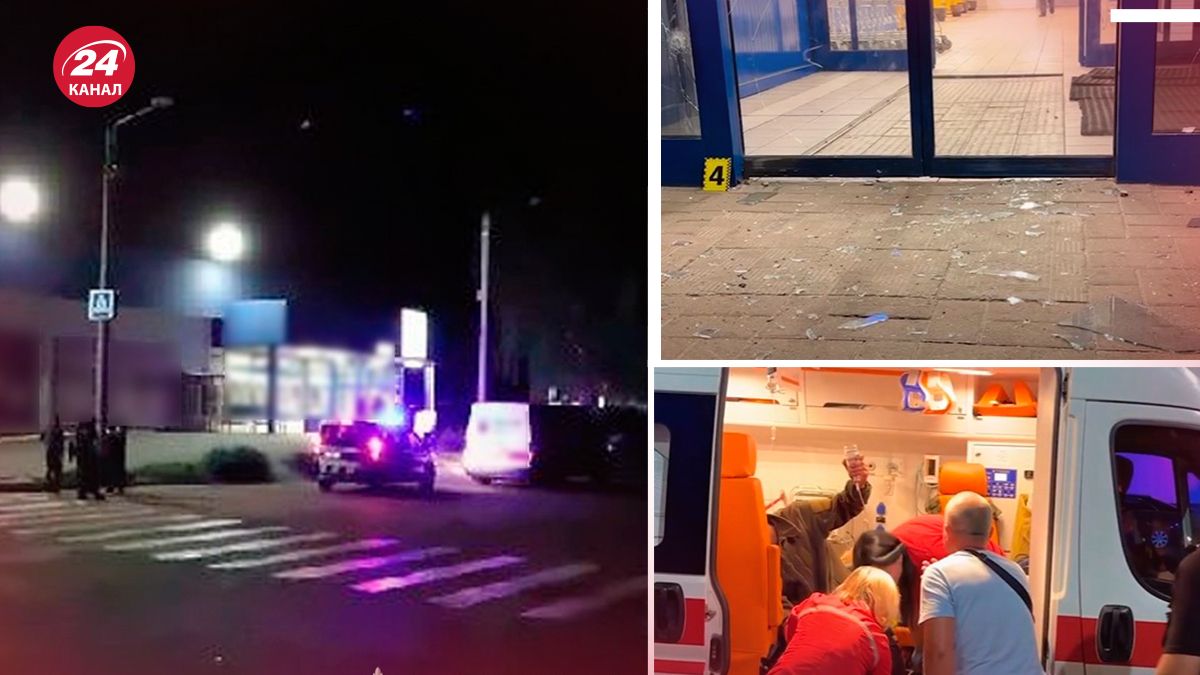 В Лубнах мужчина взорвал гранату В Лубнах мужчина взорвал гранату