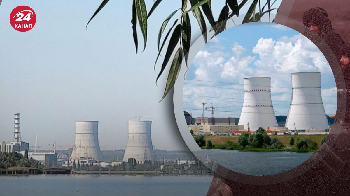 Курська АЕС Курська АЕС