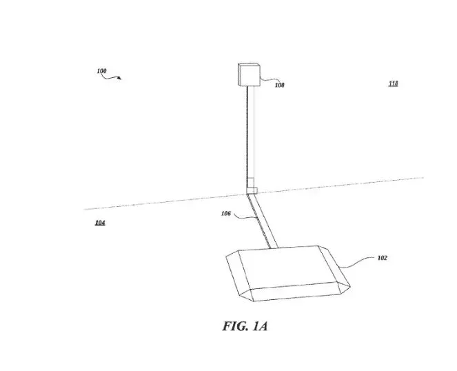 Рисунок из патента Tesla Рисунок из патента Tesla