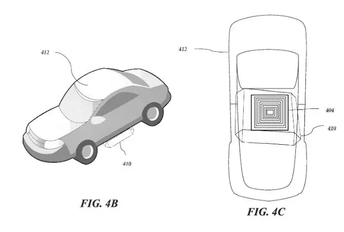 Рисунок из патента Tesla Рисунок из патента Tesla