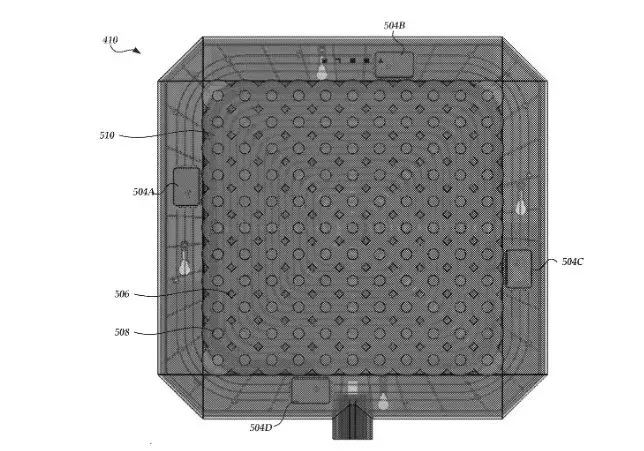 Рисунок из патента Tesla Рисунок из патента Tesla